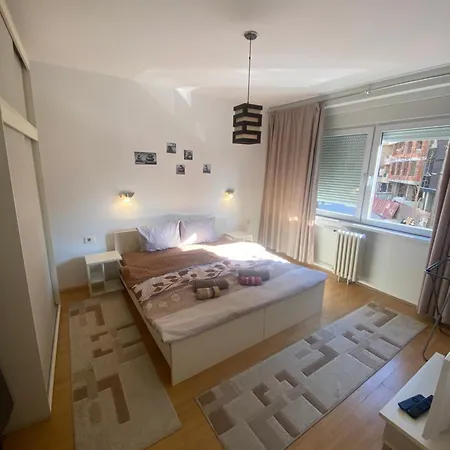 Valor Apartments Skopje Exterior photo